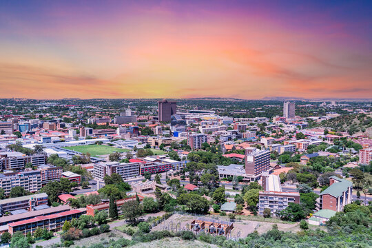 Johannesburg Bloemfontein