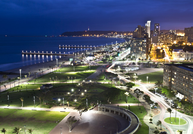 Johannesburg Durban